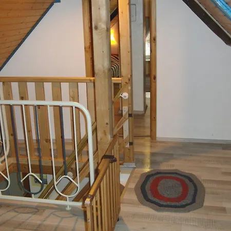 Haus Mowennest 度假居 梅尔多夫