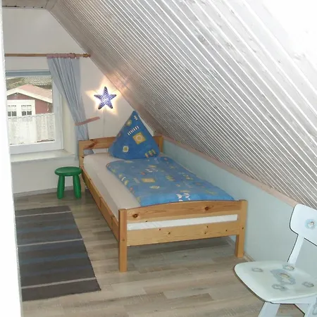 度假居 Haus Mowennest