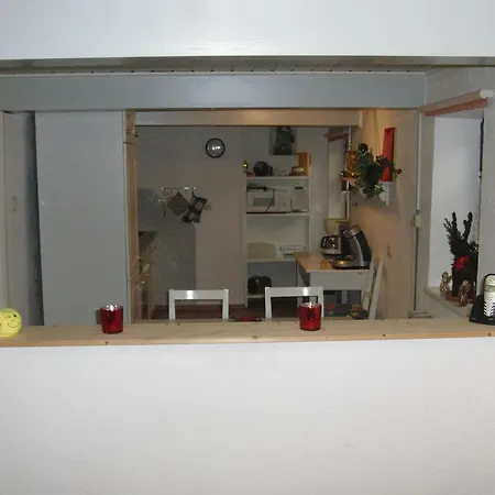 Haus Mowennest 度假居