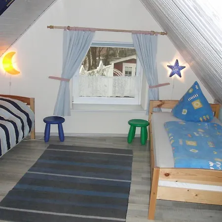 度假居 Haus Mowennest *