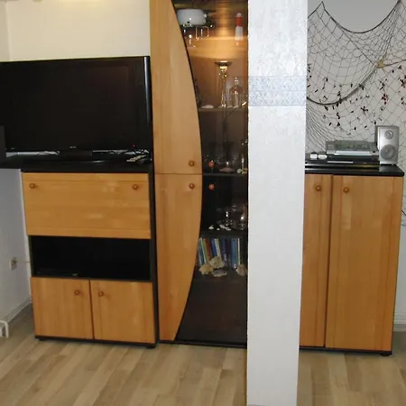 Haus Mowennest 度假居 梅尔多夫