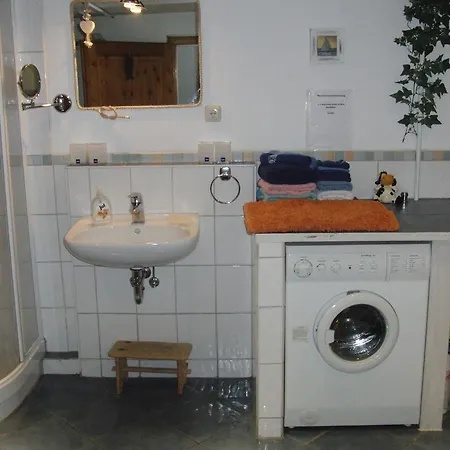 度假居 Haus Mowennest *