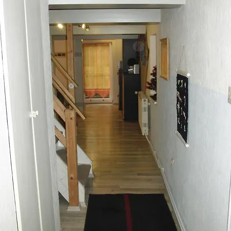 度假居 Haus Mowennest *