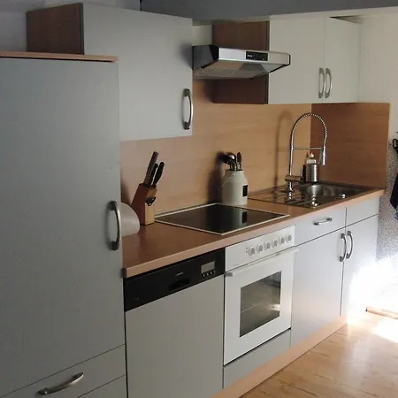 Haus Mowennest 度假居 梅尔多夫
